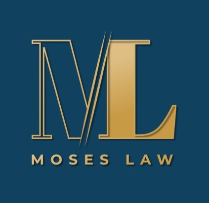 Logo of Moses Law Solicitors Law Firm In Blackburn, Lancashire
